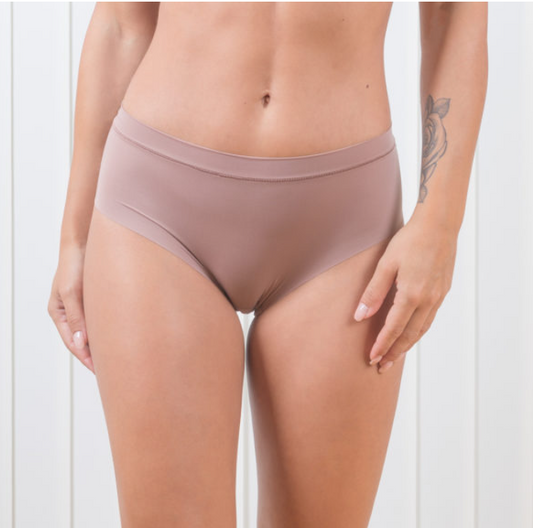 Braga tiro medio micro 4 tallas en 1 de Pecado Original