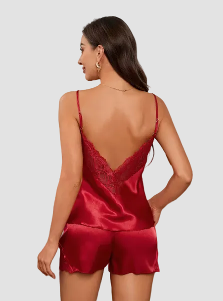 Oferta -20% Pijama de dos piezas para verano