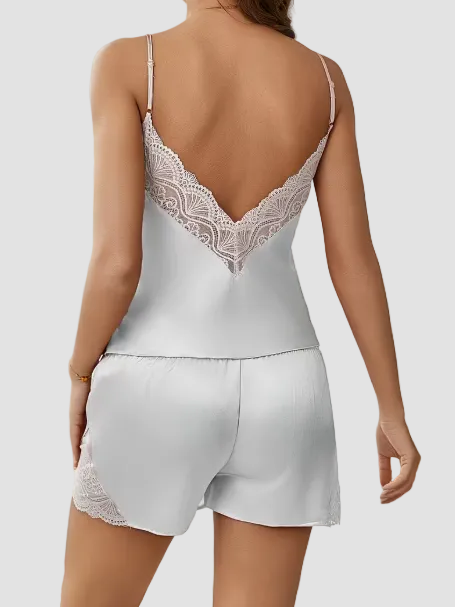 Oferta -20% Pijama de dos piezas para verano
