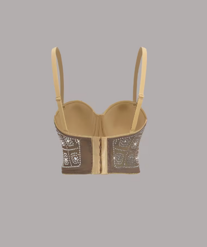 Oferta -20% Corset en pedreria