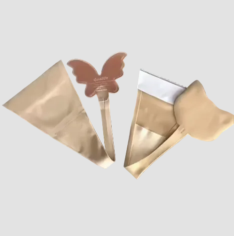 Braga invisible adhesiva tipo C – efecto segunda piel