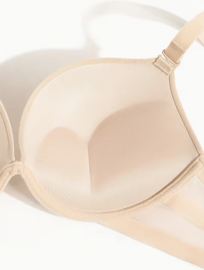 Sujetador Push Up Invisible "Efecto Wow"