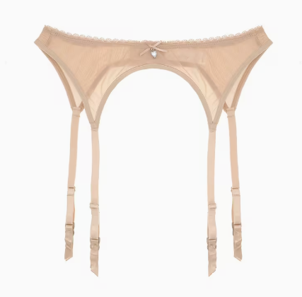 Portaligas Ajustable Invisible Nude