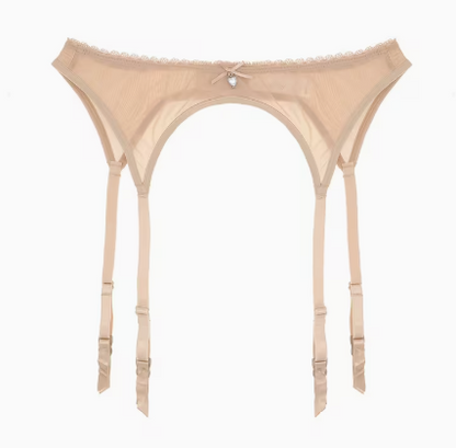 Portaligas Ajustable Invisible Nude