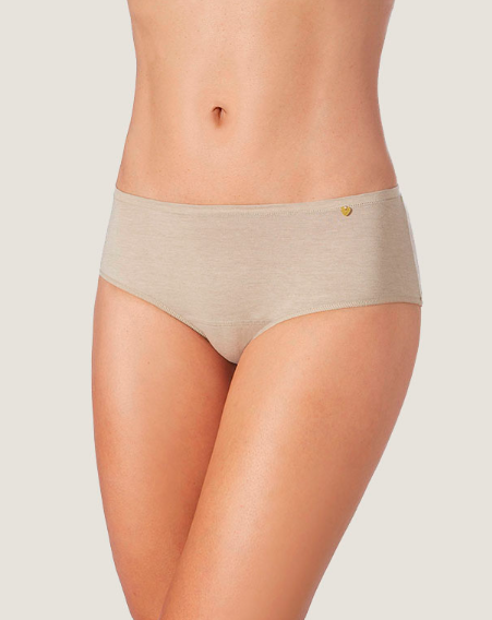 Culotte Circe de hilo de soja