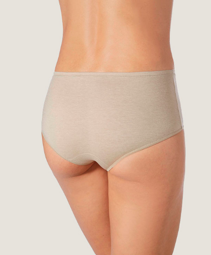 Culotte Circe de hilo de soja