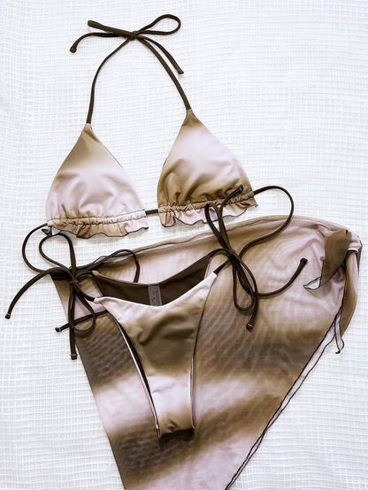 Oferta! Conjunto Bikini Degradado
