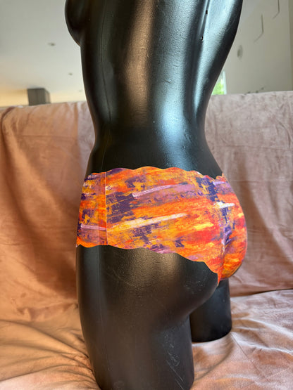 OFERTA Bragas Colores divertidos, apariencia invisible