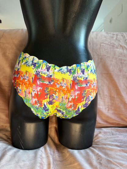 OFERTA Bragas Colores divertidos, apariencia invisible