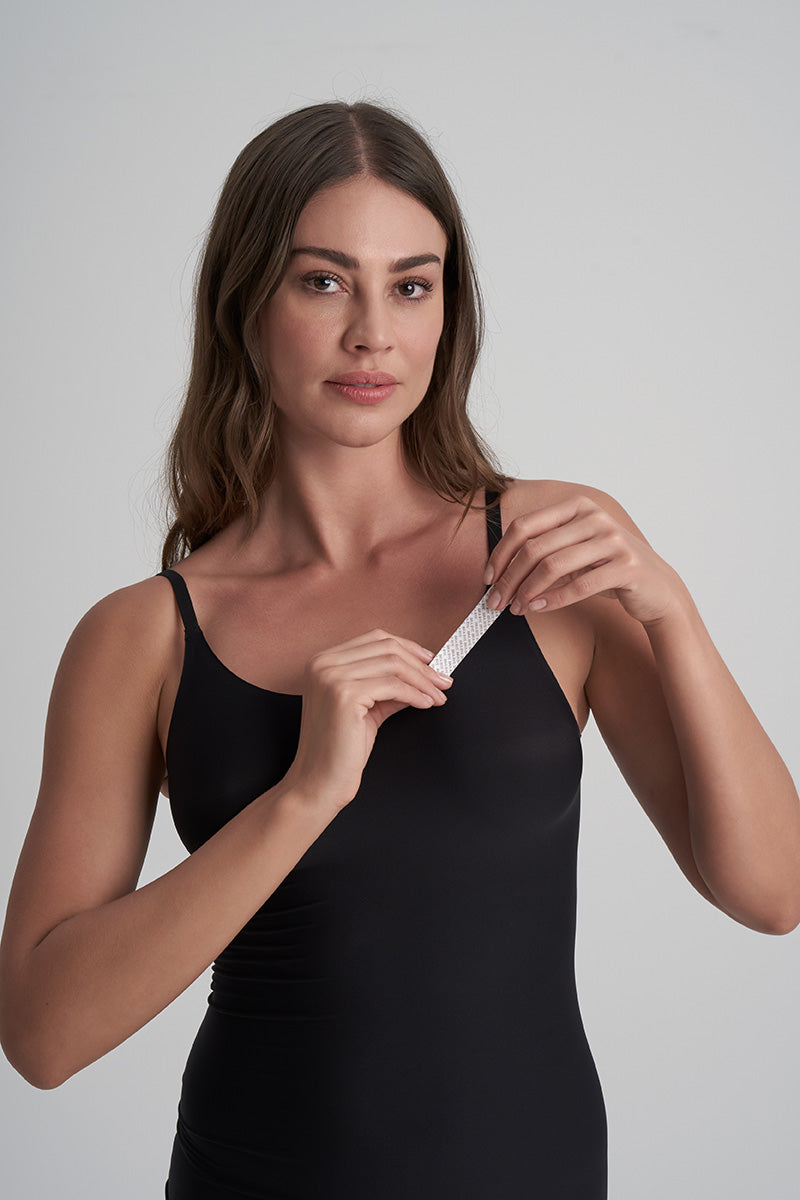 Cinta para ropa con dispensador - BYE BRA