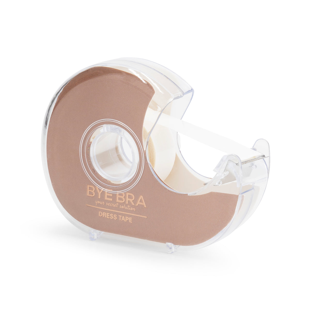 Cinta para ropa con dispensador - BYE BRA