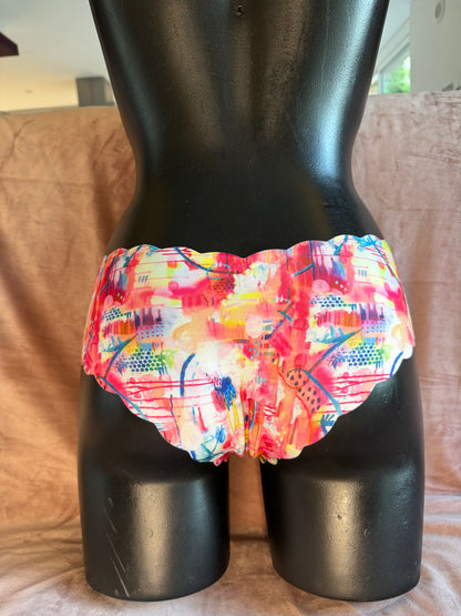 OFERTA Bragas Colores divertidos, apariencia invisible
