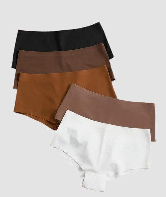 Culote-hipster cintura baja alta cobertura
