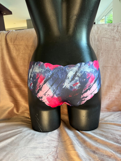 OFERTA Bragas Colores divertidos, apariencia invisible