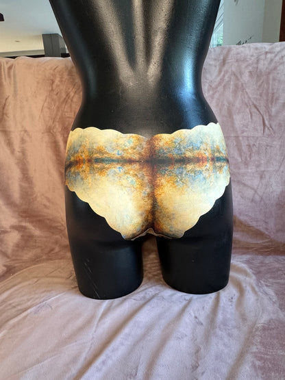 OFERTA Bragas Colores divertidos, apariencia invisible