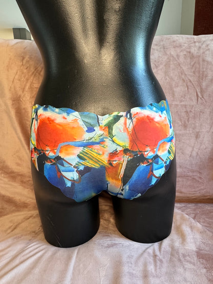 OFERTA Bragas Colores divertidos, apariencia invisible