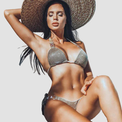 Oferta -20% Bijou de Luxe – Bikini Exclusivo con Toque de  Joyería