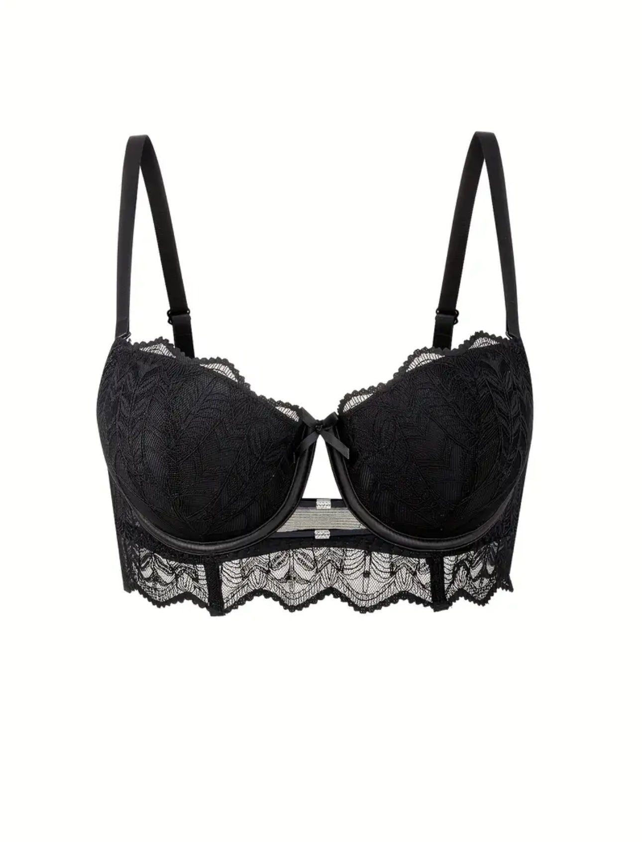Sujetador con Push-up realce natural