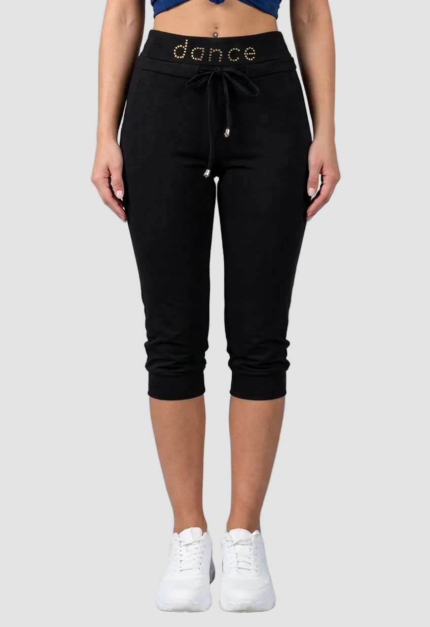 Pantalón deportivo capri – Comodidad y estilo para cada movimiento