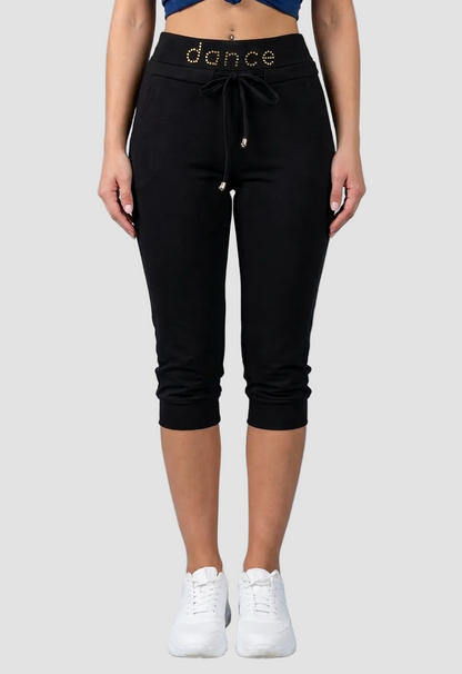 Pantalón deportivo capri – Comodidad y estilo para cada movimiento