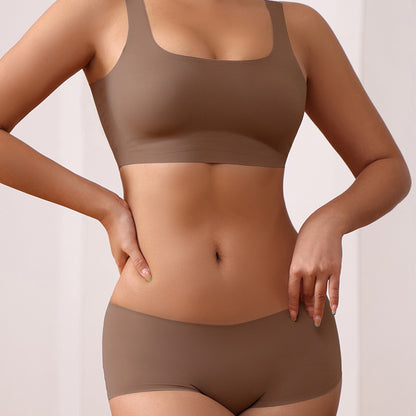 Conjunto sin costuras yoga, pilates, baile y día a dia.