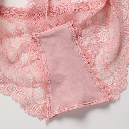 Tanga con diseño sensual y sofisticado con detalle en la parte trasera