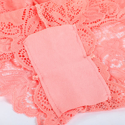 Culotte encaje.