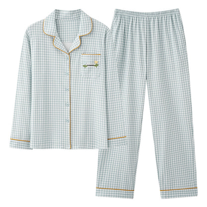 OFERTA! -50% Pijamas dos piezas de 100% algodón suave y transpirable.