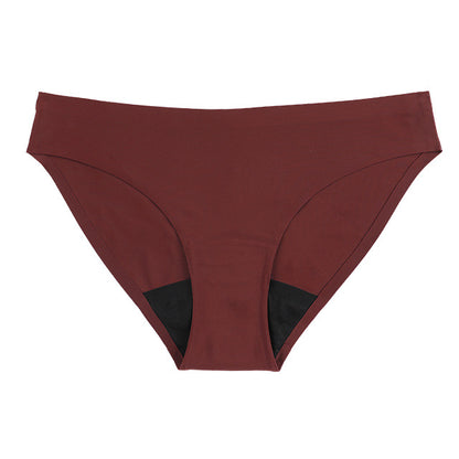 Braga menstrual apariencia invisible