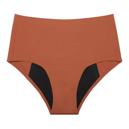 Braga menstrual invisible, Talle alto