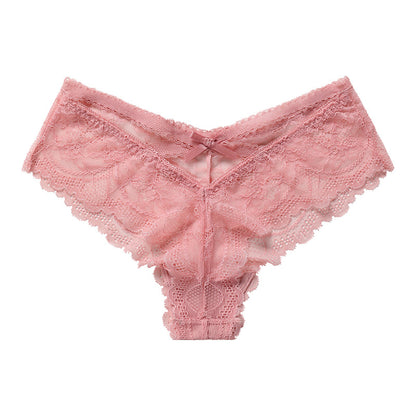 Tanga con diseño sensual y sofisticado con detalle en la parte trasera