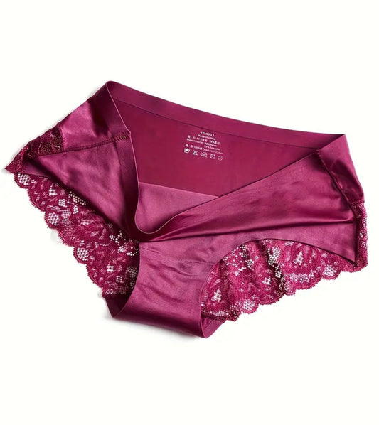 Bragas sutil elegancia, sin costuras