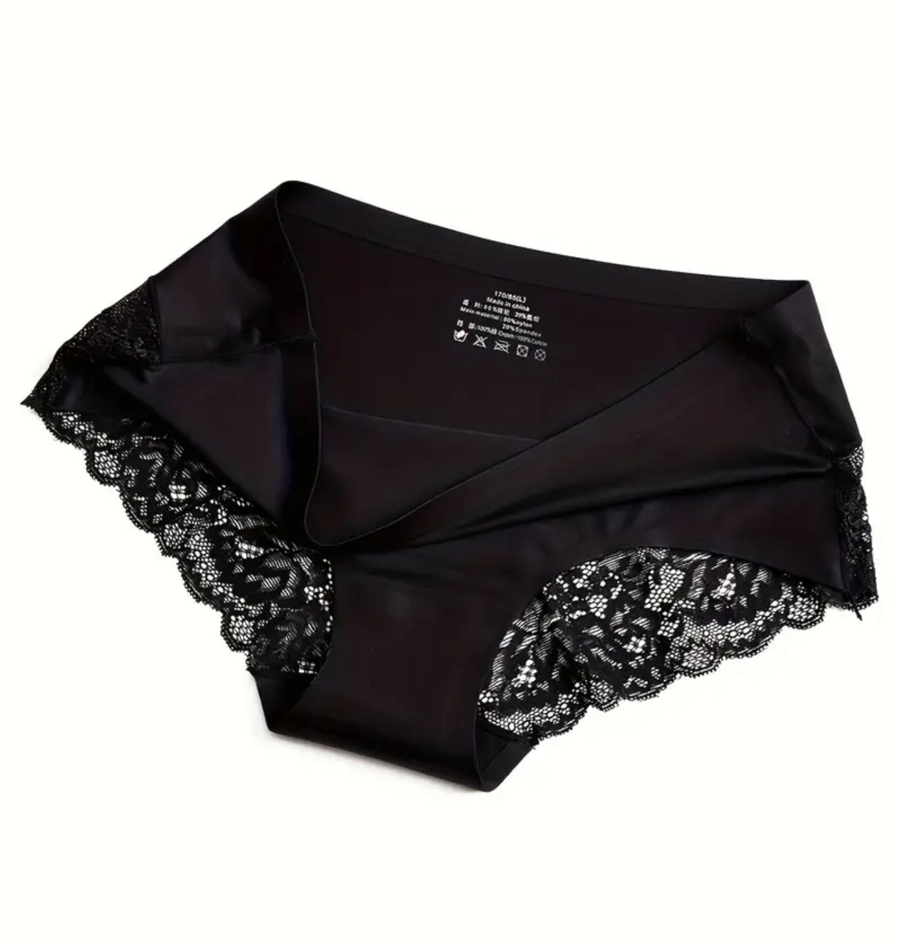 Bragas sutil elegancia, sin costuras