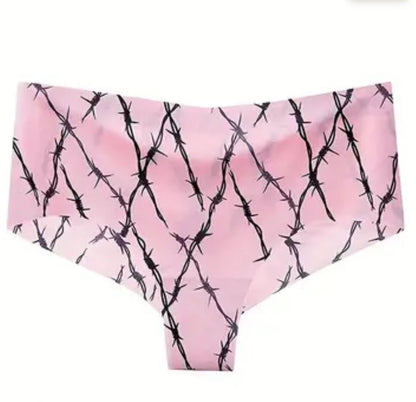 OFERTA Bragas Colores divertidos, apariencia invisible