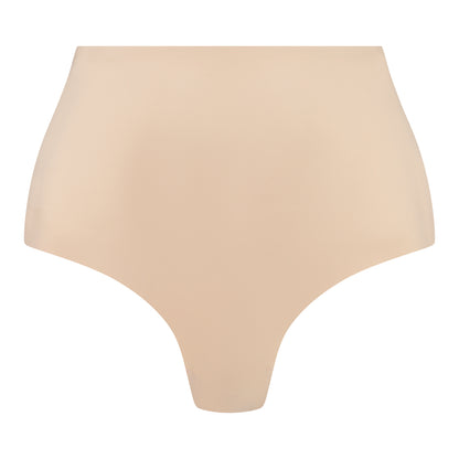 Tanga de cintura media y espalda baja