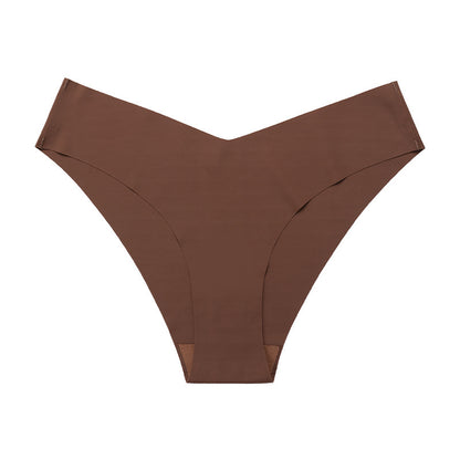 Oferta Tanga Brasileña cintura baja en forma de V resalta la cadera