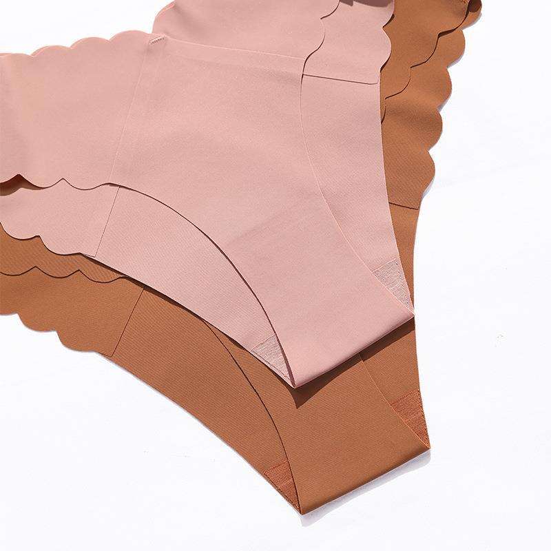 OFERTA Apariencia Desnuda,con diseño ribete de concha