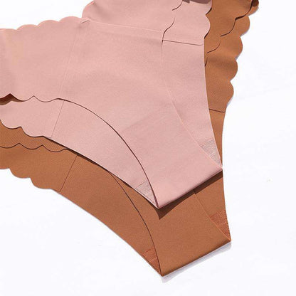 OFERTA Apariencia Desnuda,con diseño ribete de concha