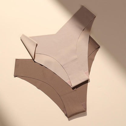 Oferta Tanga Brasileña cintura baja en forma de V resalta la cadera