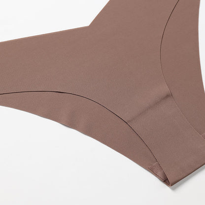Oferta Tanga Brasileña cintura baja en forma de V resalta la cadera