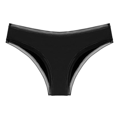 OFERTA Bragas menstruales, encaje cintura y entrepierna