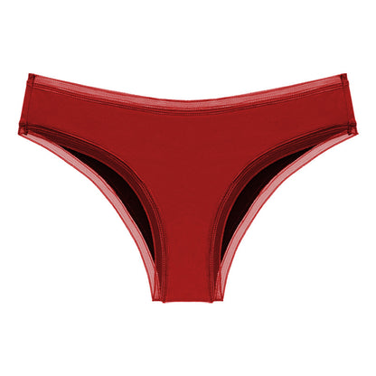 OFERTA Bragas menstruales, encaje cintura y entrepierna