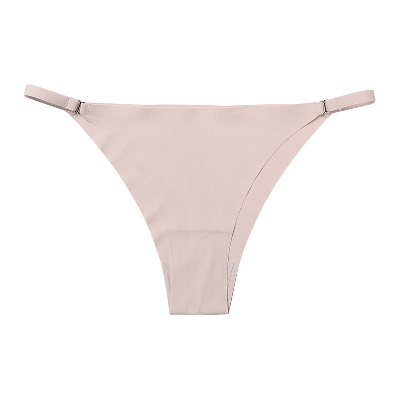 Tanga sexy delgada cintura baja