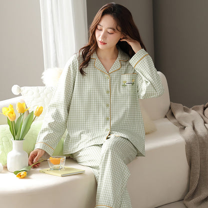 OFERTA! -50% Pijamas dos piezas de 100% algodón suave y transpirable.