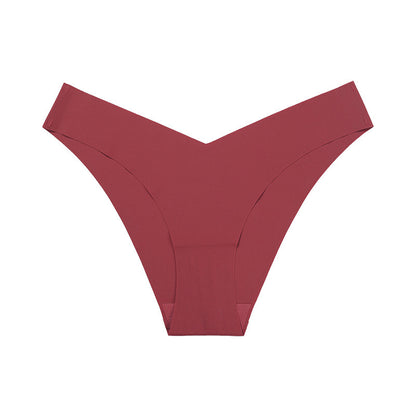 OFERTA Tanga brasileña en V Apariencia Invisible.