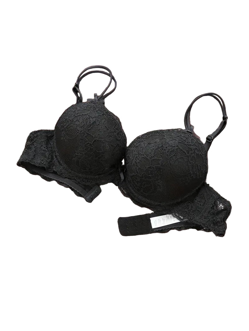 Sujetador encaje Push up