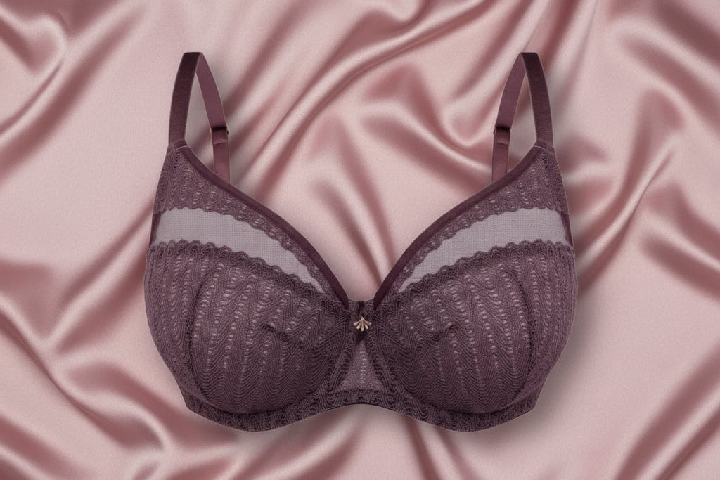 Nueva coleccion MEFEMI VERONICA SOFT para pechos grandes