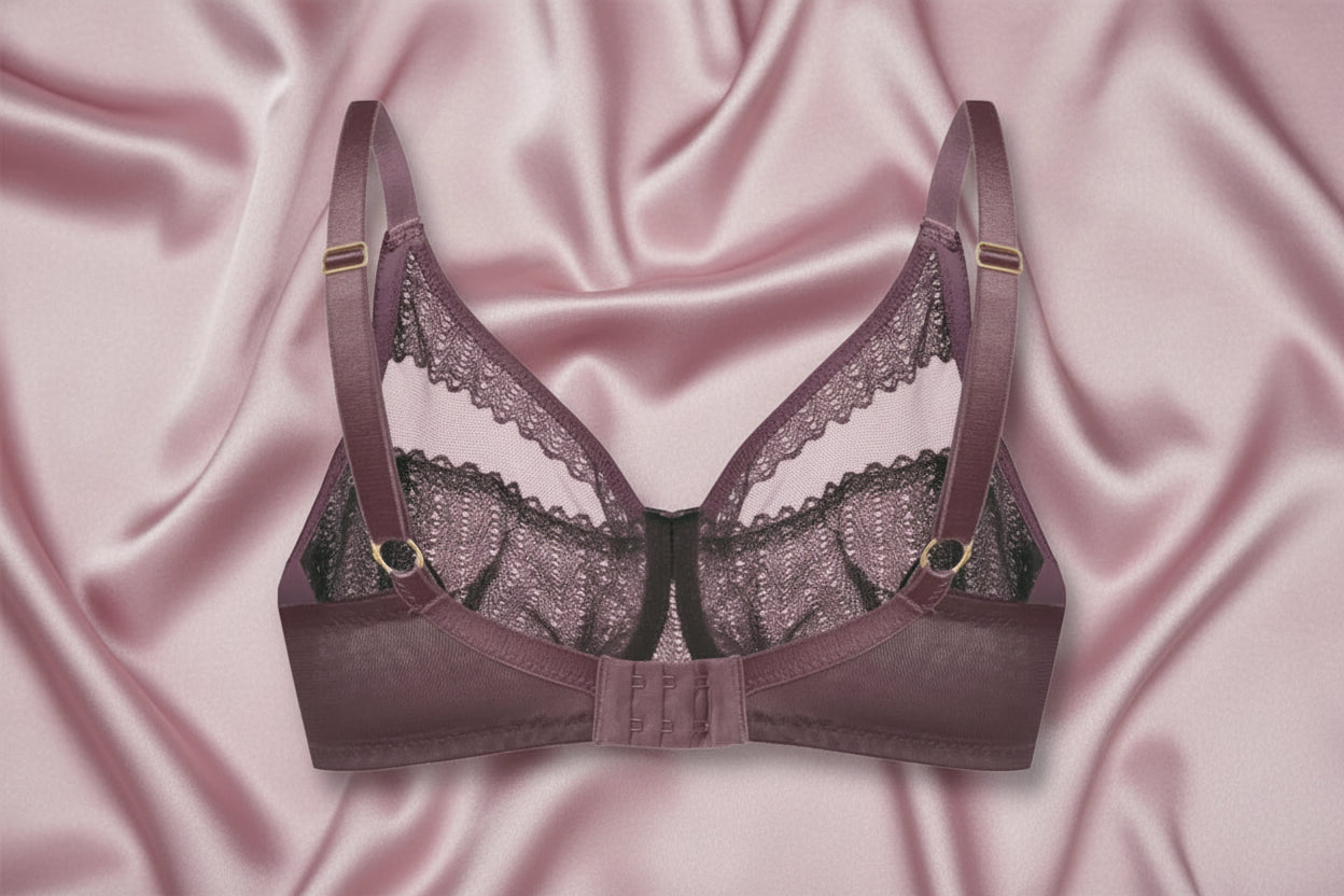 Nueva coleccion MEFEMI VERONICA SOFT para pechos grandes