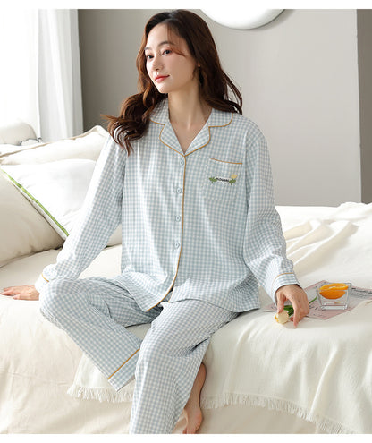OFERTA! -50% Pijamas dos piezas de 100% algodón suave y transpirable.