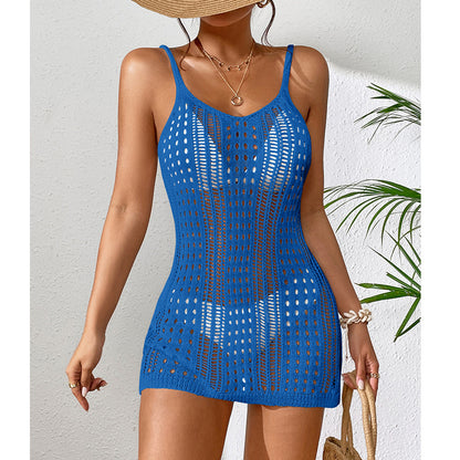 OFERTA Vestido de Playa con Abertura